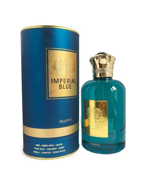 Imperial Blue ? RIIFFS