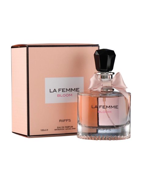 La Femme Bloom ? RIIFFS
