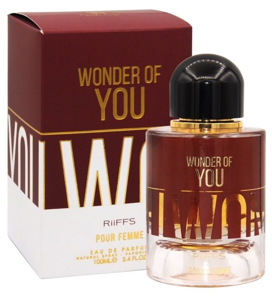 Wonder Of You Woman ? RIIFFS