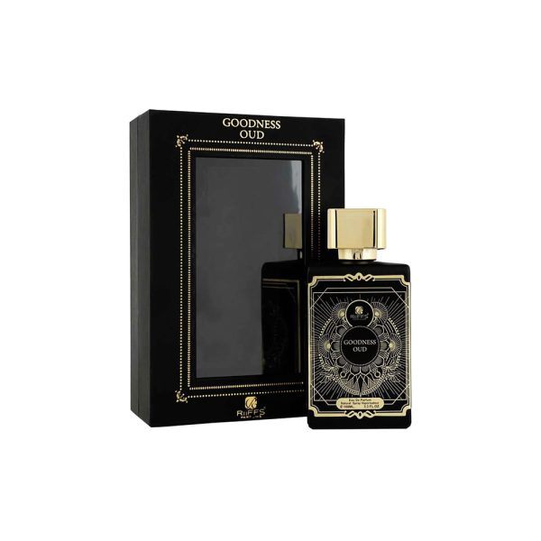 Goodness Oud ? RIIFFS