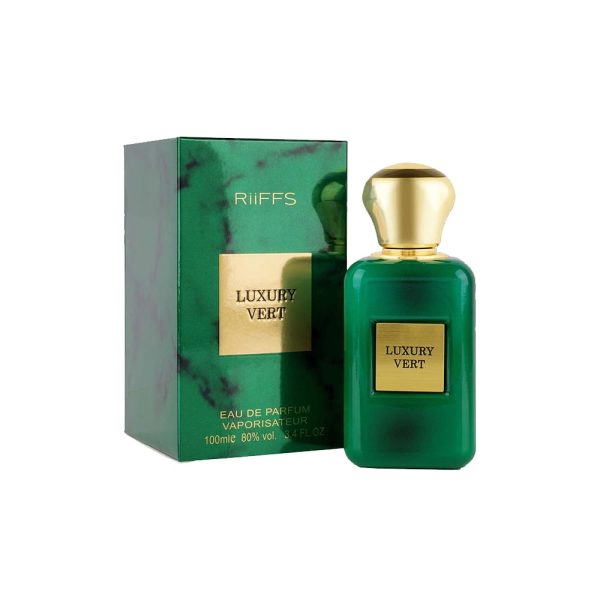 Luxury Vert ? RIIFFS