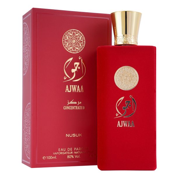 AJWAA RED CONCENTRATED
