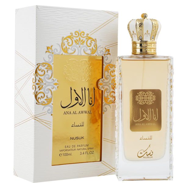ANA AL AWWAL GOLD