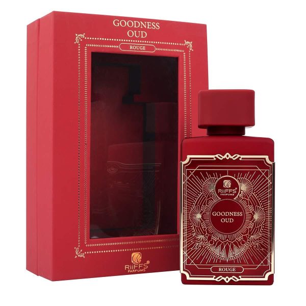 GOODNESS OUD ROUGE ? RIIFFS
