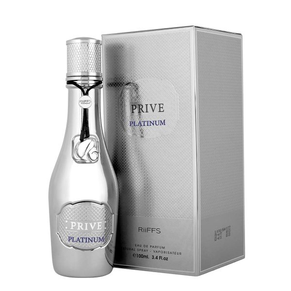 PRIVE PLATINUM