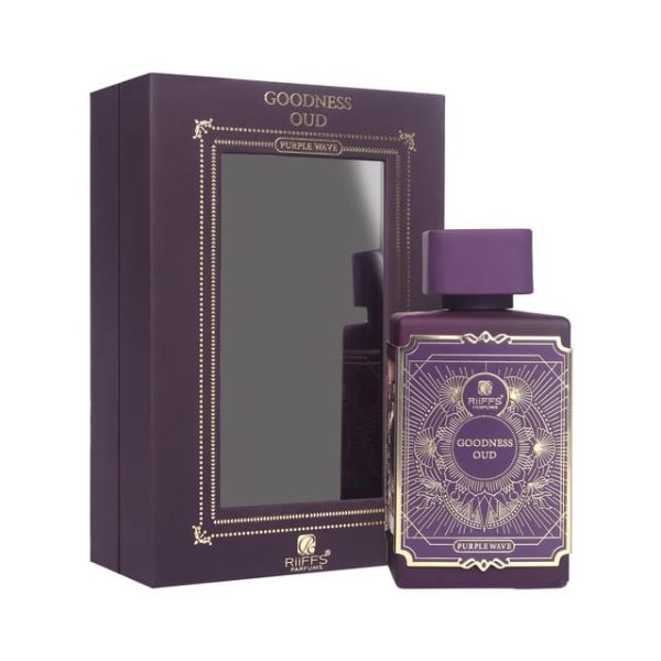 GOODNESS OUD PURPLE ? RIIFFS