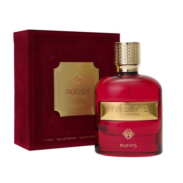 ANGELIQUE EXTRACT DE PLUM - RIIFFS