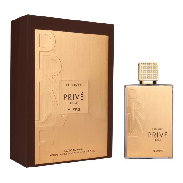 EXCLUSIVE PRIVE GOLD