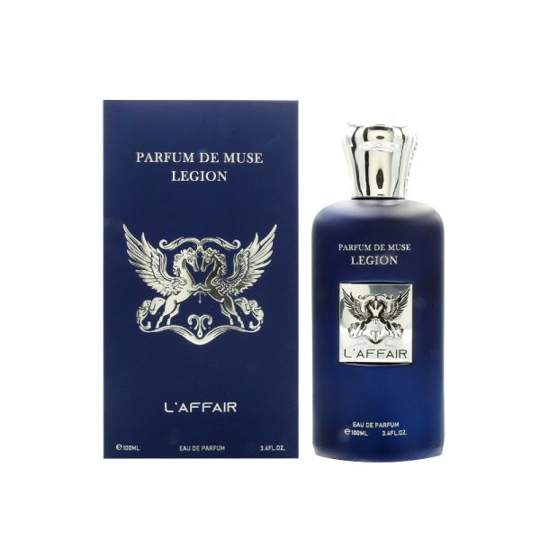 Parfum de Muse Legion - L´affair
