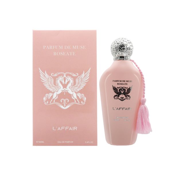 Parfum de Muse Roseate - L´affair