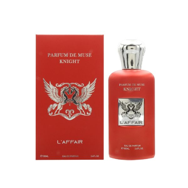 Parfum de Muse Knight - L´affair