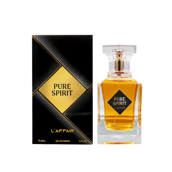 Pure Spirit - L´affair