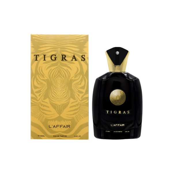 Tigras - L´affair