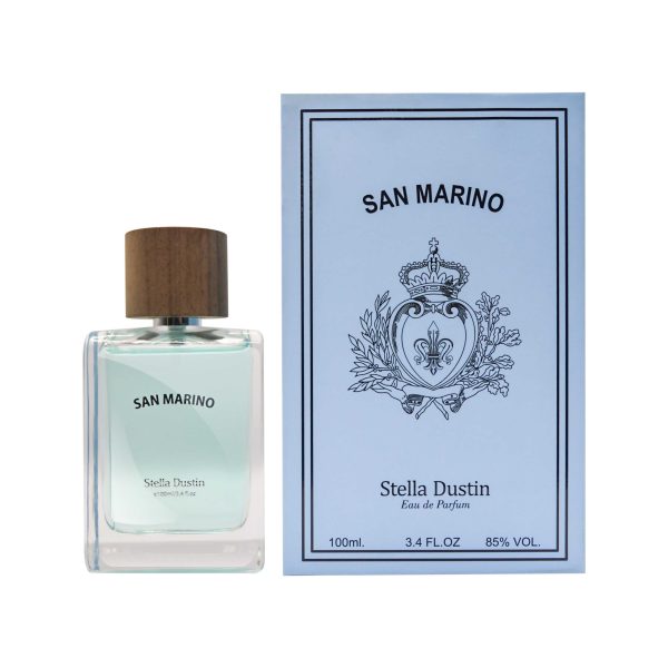 STELLA DUSTIN - SAN MARINO