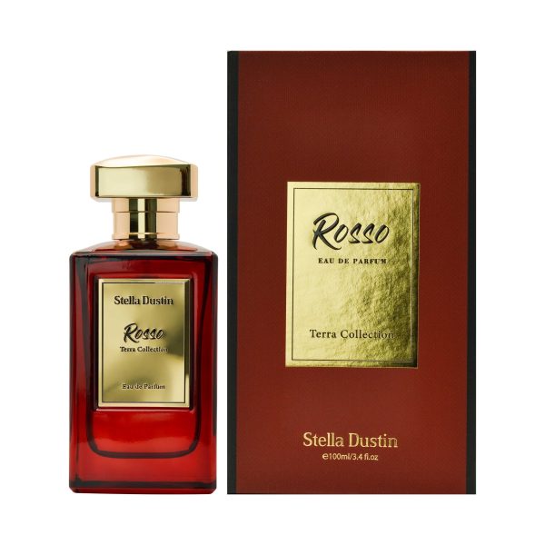 STELLA DUSTIN - TERRA ROSSO