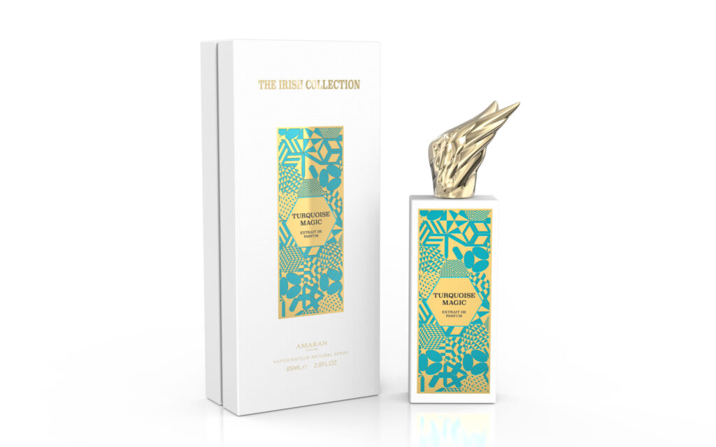 TURQUOISE MAGIC – AMARAN
