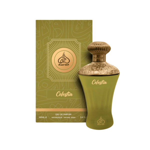 RAYEF CELESTIA