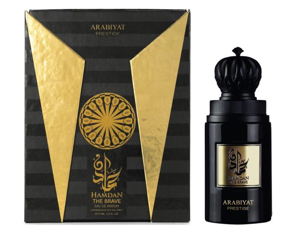 HAMDAN THE BRAVE ARABIYAT PRESTIGE