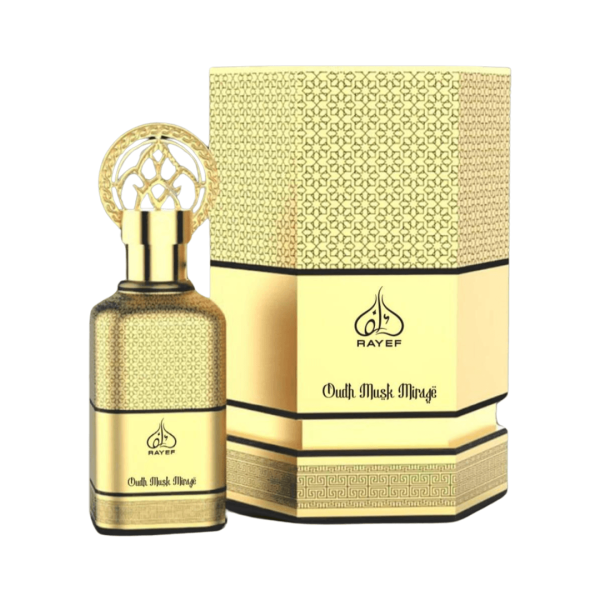 RAYEF OUDH MUSK MIRAGE